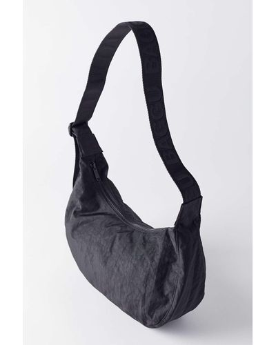 baggu mini nylon bucket bag