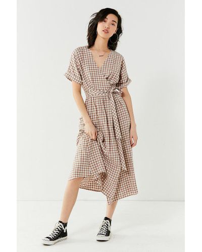 Urban Outfitters Uo Gabrielle Linen ...