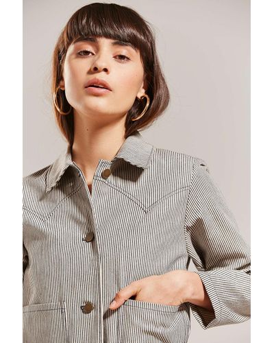 lykke wullf ranch jacket