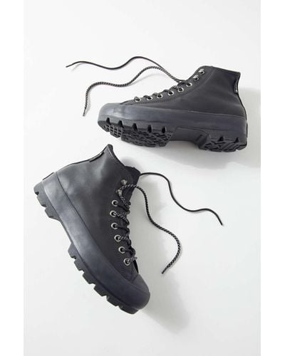 Converse Fleece Converse Chuck Taylor All Star Winter Gore-tex Lugged Boot - Lyst