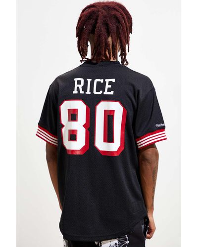 Mitchell & Ness San Francisco 49ers Jerry Rice Jersey Tee for Men - Lyst