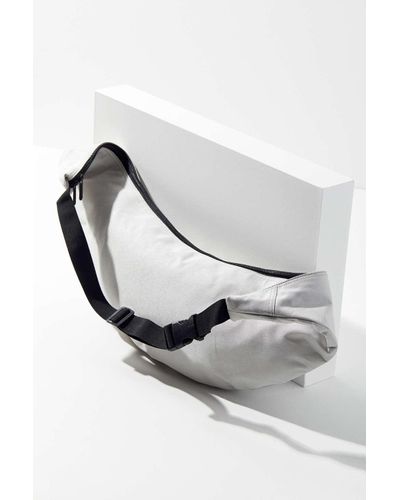 stussy maps sling bag