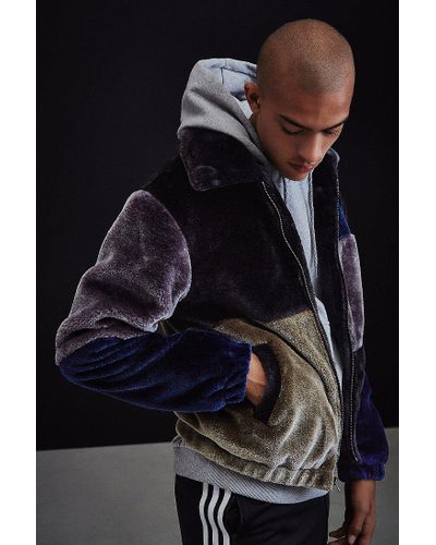 dunkirk shearling jacket
