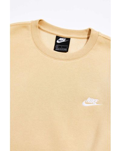 Nike Sportswear Club Fleece Crew Neck 