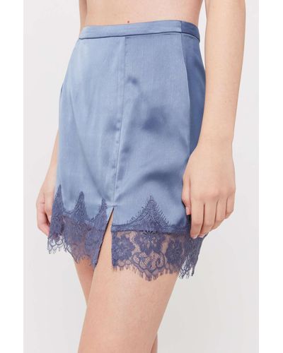 Urban Outfitters Uo Amber Lace Trim 