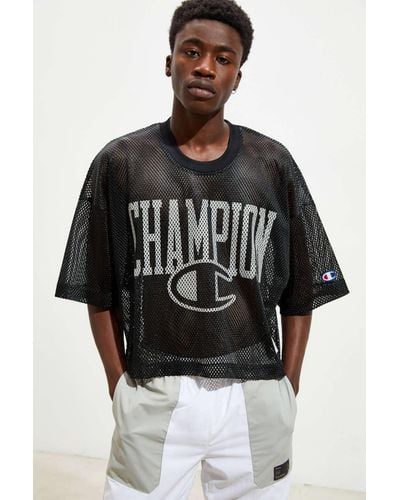 champion mesh jersey