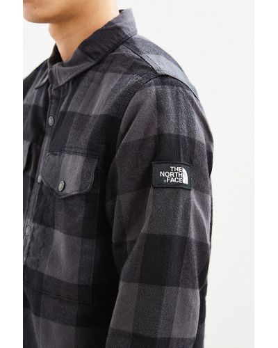 north face flannel jacket Off 63% - www 