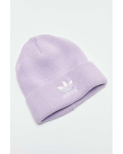 adidas hat purple