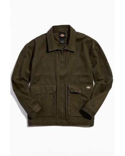 dickies utility jacket