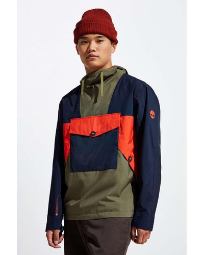 checkered snowboard jacket