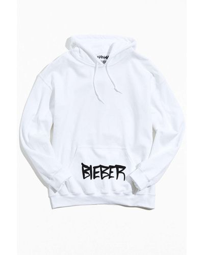 bieber sweater