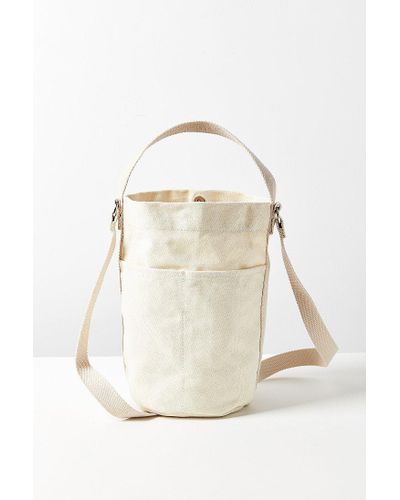 bucket bag canvas