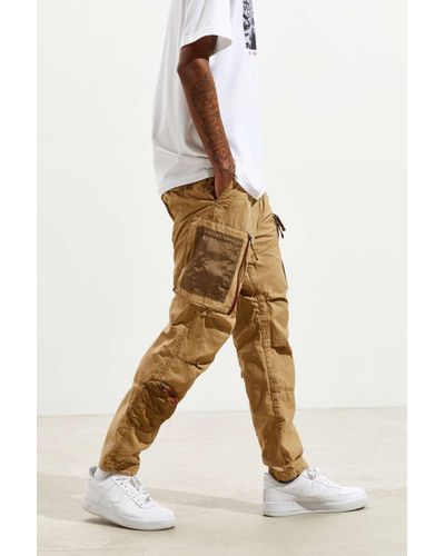 G-Star RAW Cotton Arris Straight Tapered Pant in Beige (Natural) for Men -  Lyst