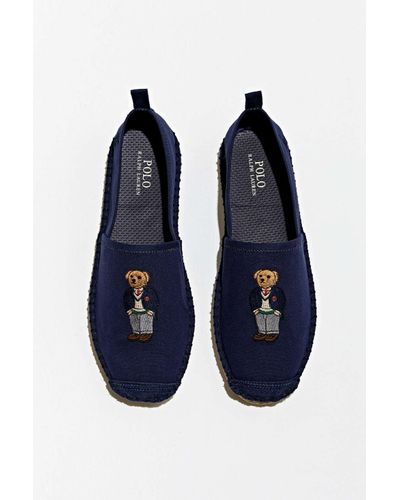 polo loafers bear