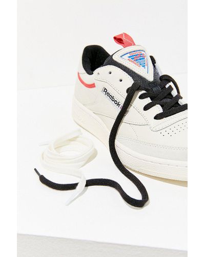 reebok uo exclusive club c 85 rad sneaker