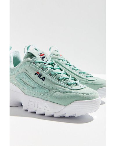 fila shoes pastel