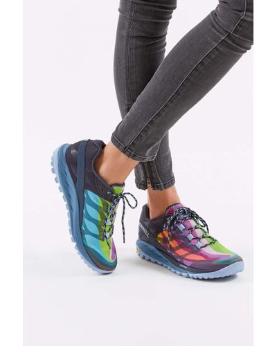 merrell antora 2 rainbow