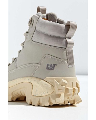 cat trespass boots