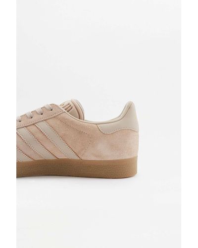 adidas Gazelle Clay Brown Suede Gum 