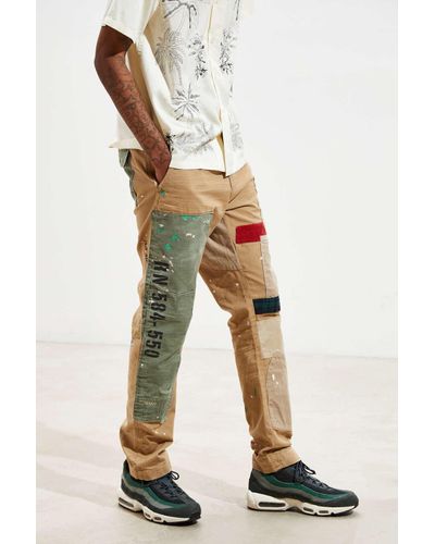 polo patch pants