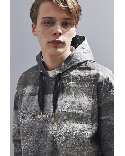 puma x han kjobenhavn coat