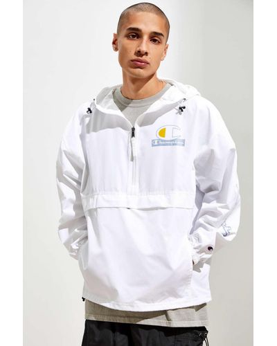 champion uo anorak jacket