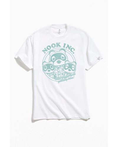 Download Urban Outfitters Cotton Animal Crossing New Horizons Tee ...