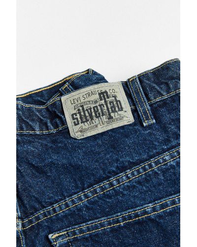levis silvertab massive