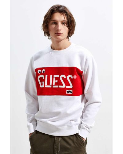 guess vibras sweatshirt