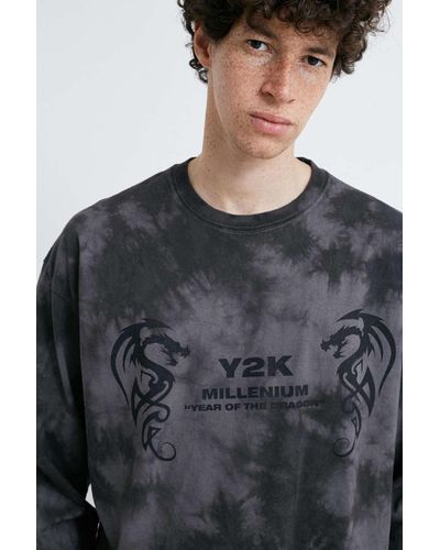 urban outfitters long t shirt