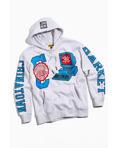 Chinatown market tech collegiate sweatpants Clearance