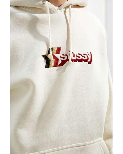 hockey lace sweatshirt