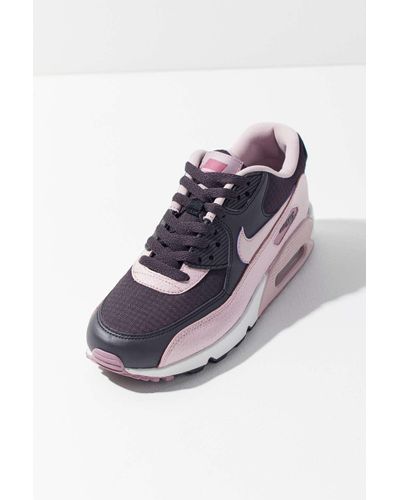nike air max 90 baby pink sneaker