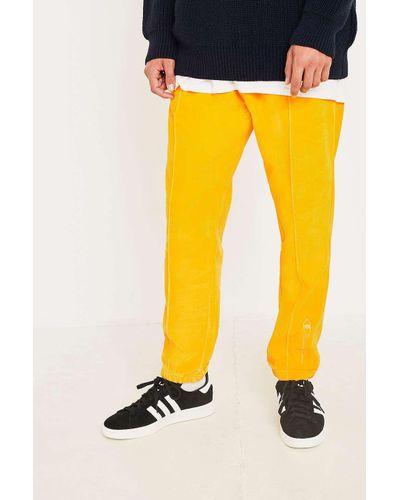 champion yellow pants