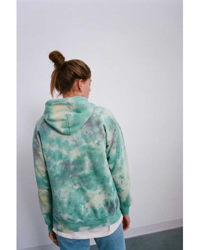 iets frans tie dye sweatshirt
