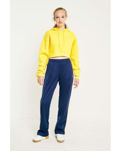 fila button down pants