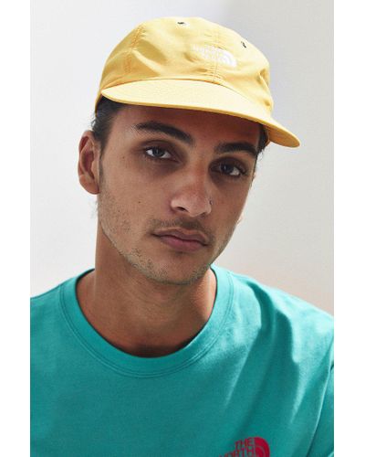 north face throw back tech hat 