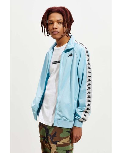 kappa sweat jacket
