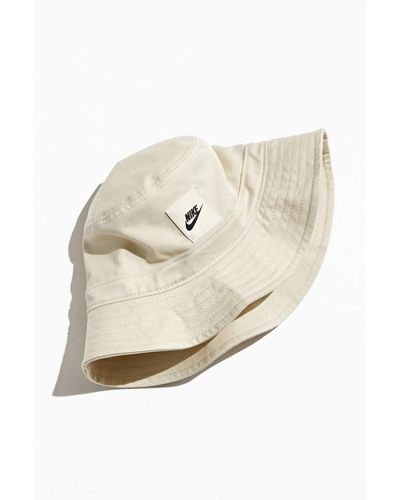 cream nike hat