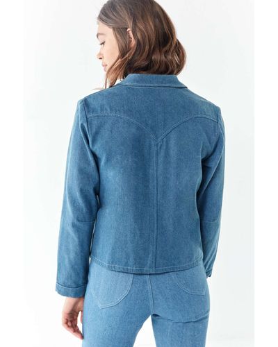 lykke wullf ranch jacket