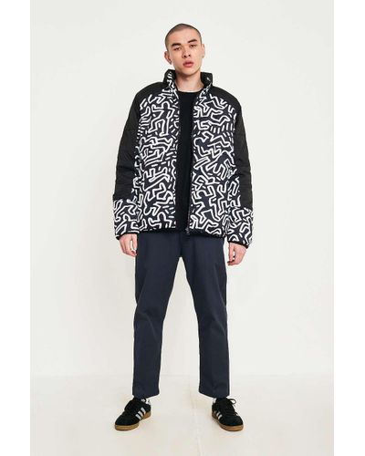 element keith haring jacket