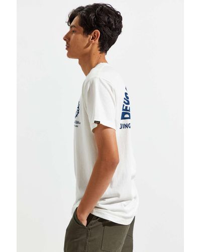 deus tokyo t shirt