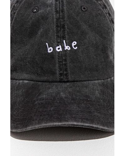 Urban outfitters babe hat Clearance