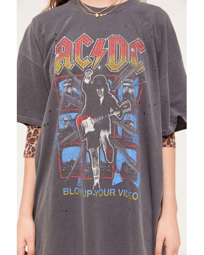 acdc dress