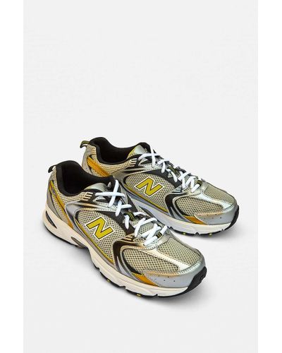 Synthetic Mr530 Sc in Silver (Metallic 