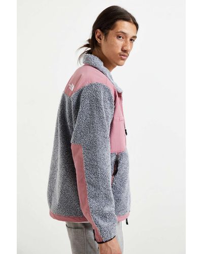 men's berber fleece jacket