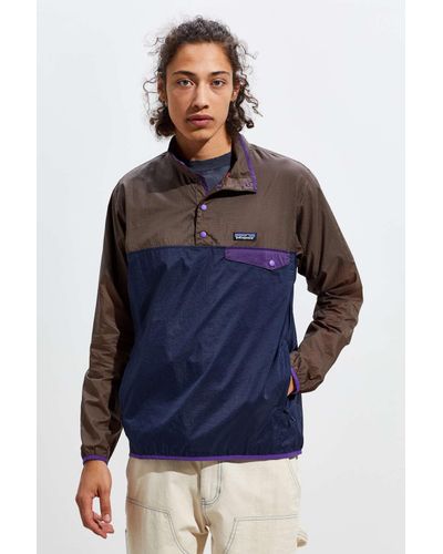 patagonia houdini snap