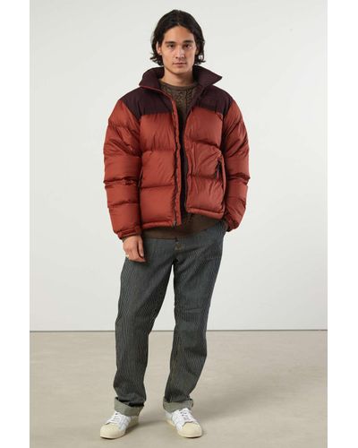 North face eco nuptse recycled puffer jacket Clearance