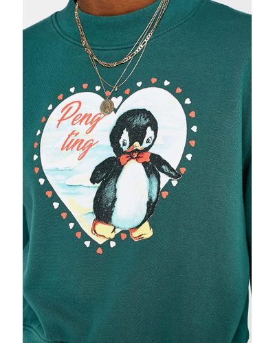 peng christmas jumper