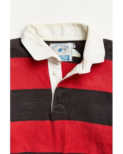 lands end rugby shirt